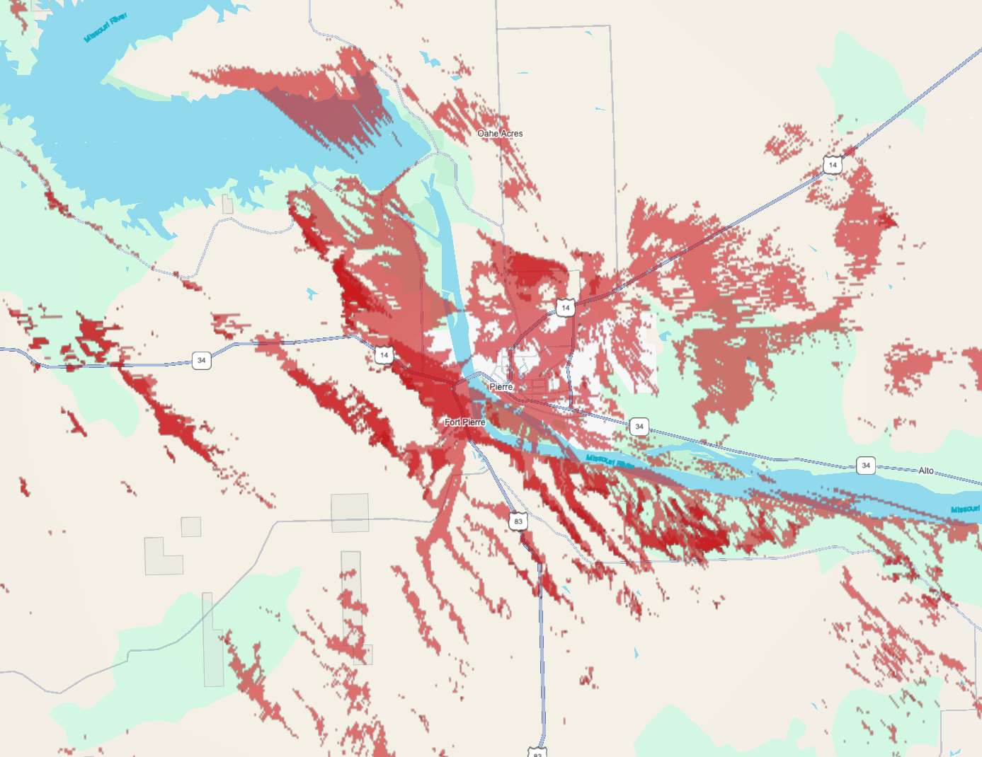 Current Fixed Node Coverage